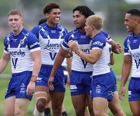 Around the Grounds | Junior Reps Week Six