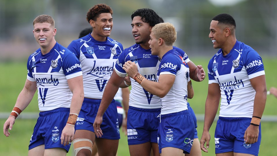 Around the Grounds | Junior Reps Week Six