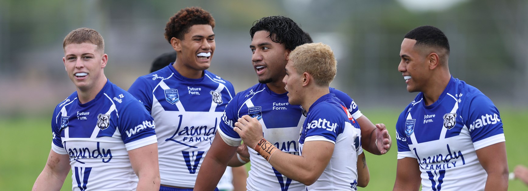 Around the Grounds | Junior Reps Week Six