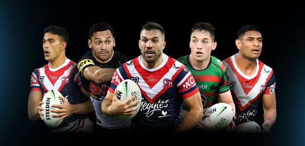 Tedesco's latest feat as five Blues named in Players' Dream Team