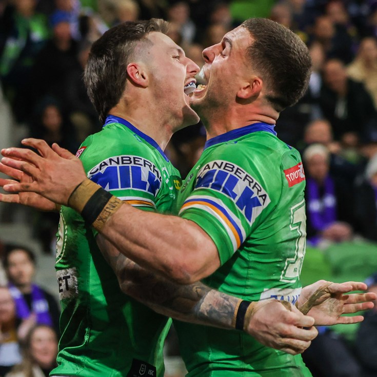 Raiders strengthen their roster for 2023 and beyond