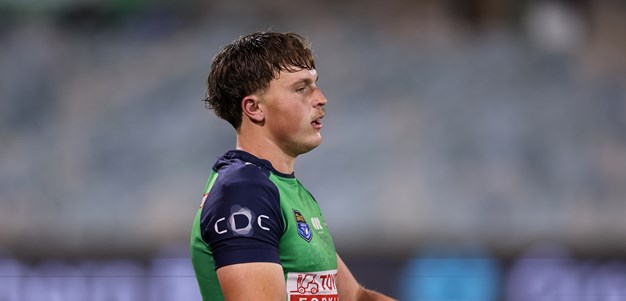 Coby Black instrumental as Raiders eclipse three-try deficit