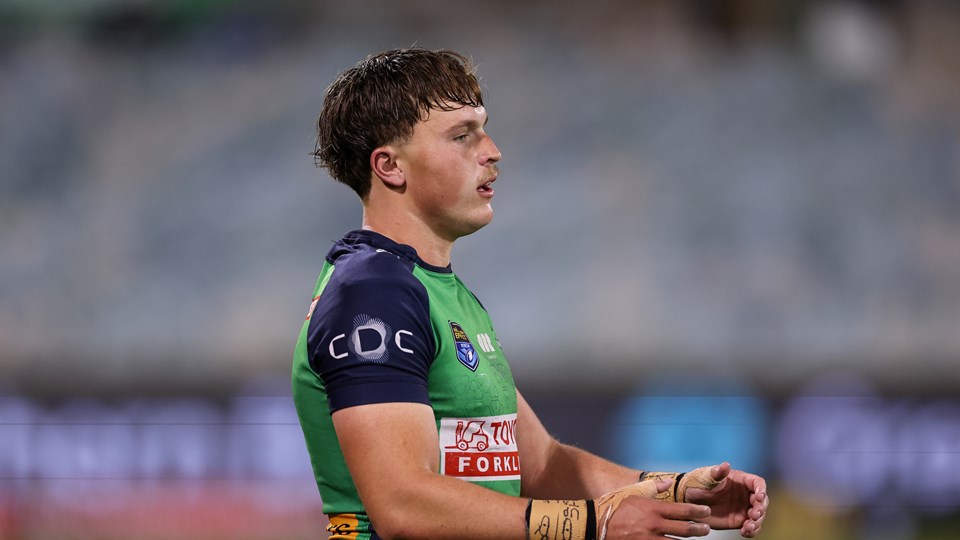 Coby Black instrumental as Raiders eclipse three-try deficit
