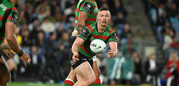 Cook re-commits with South Sydney Rabbitohs