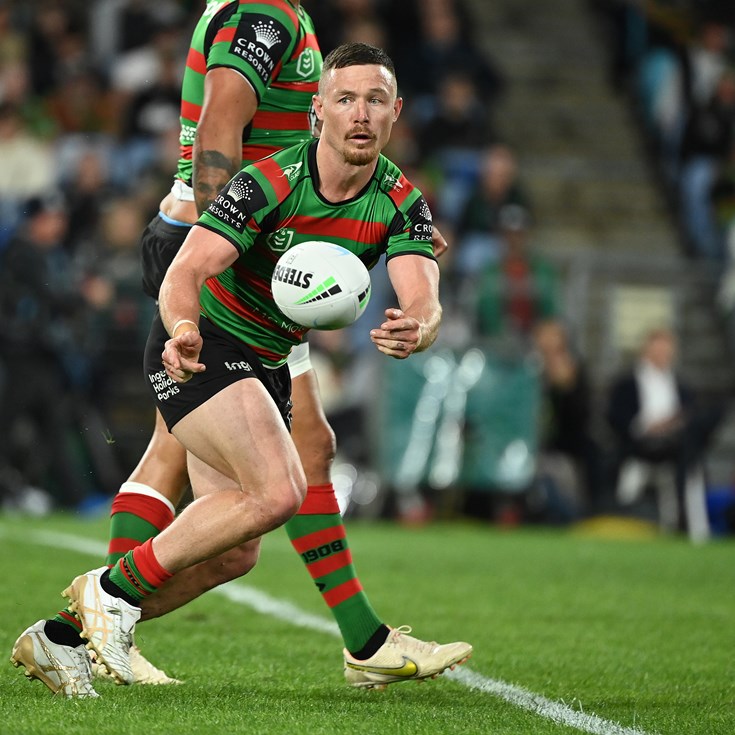 Cook re-commits with South Sydney Rabbitohs