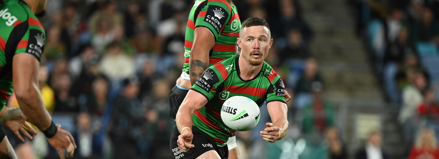 Damien Cook Re-Signed Until End of 2025