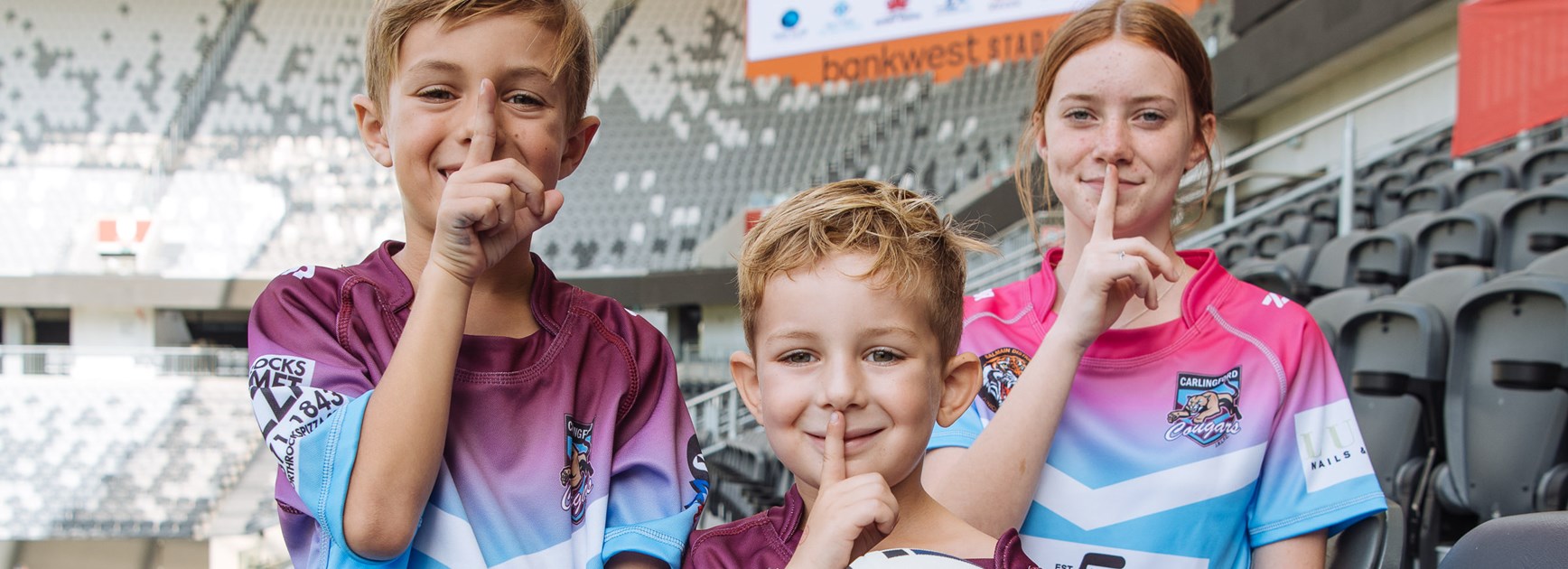 NSWRL and Hilder throw support behind Shoosh for Kids