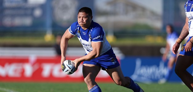 Top-five push on track as Bulldogs down Storm