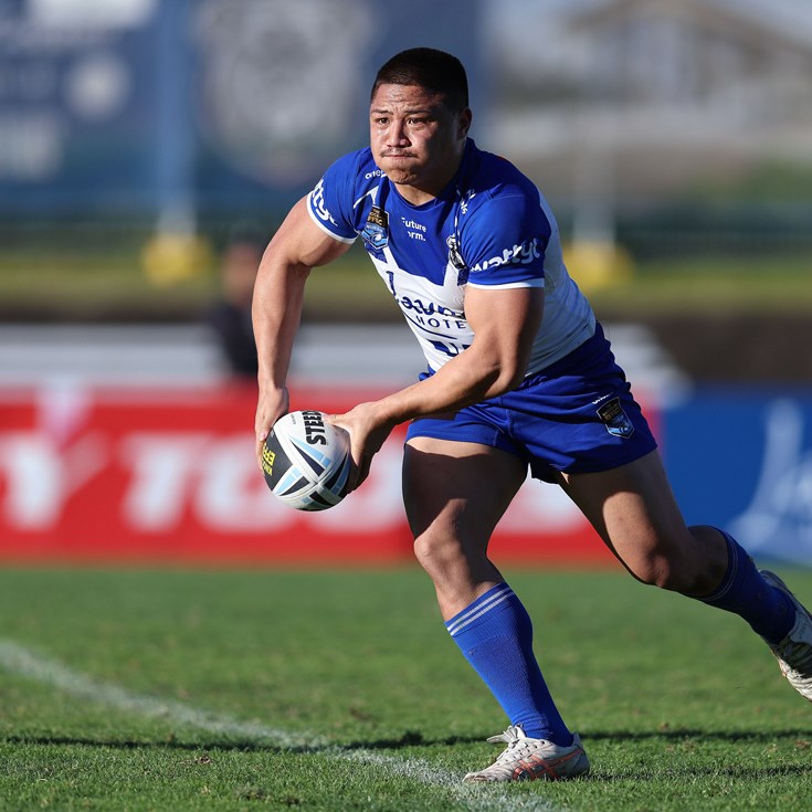 Top-five push on track as Bulldogs down Storm