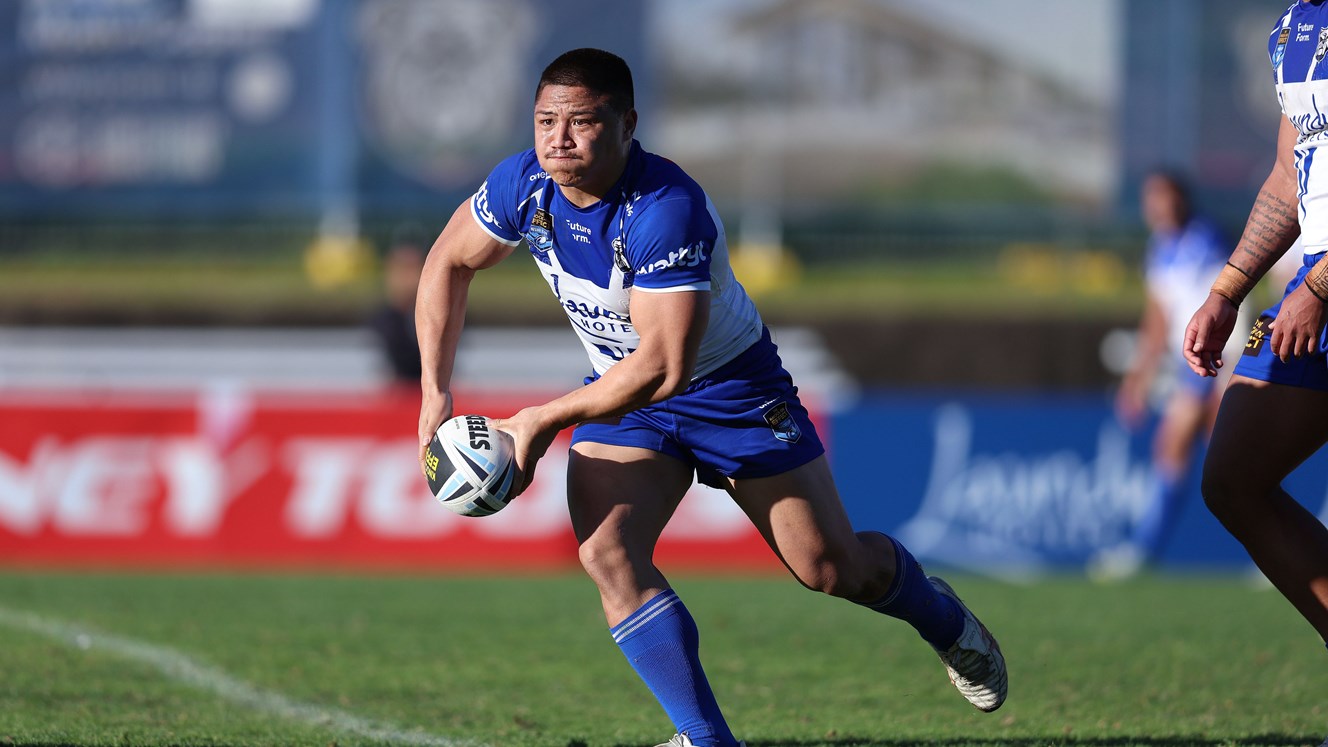 Top-five push on track as Bulldogs down Storm