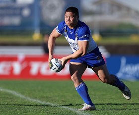 Top-five push on track as Bulldogs down Storm