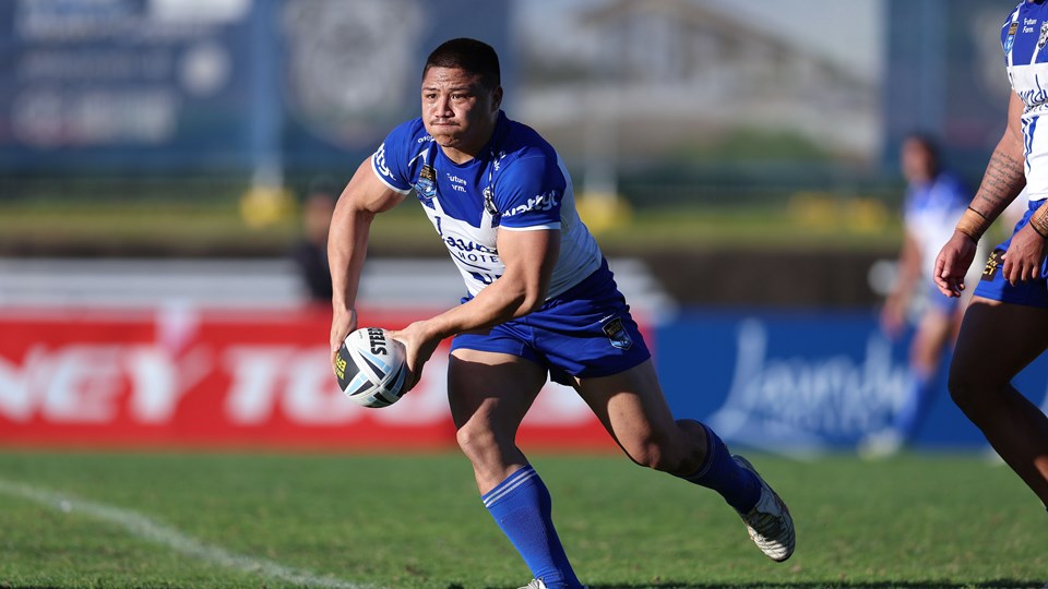 Top-five push on track as Bulldogs down Storm