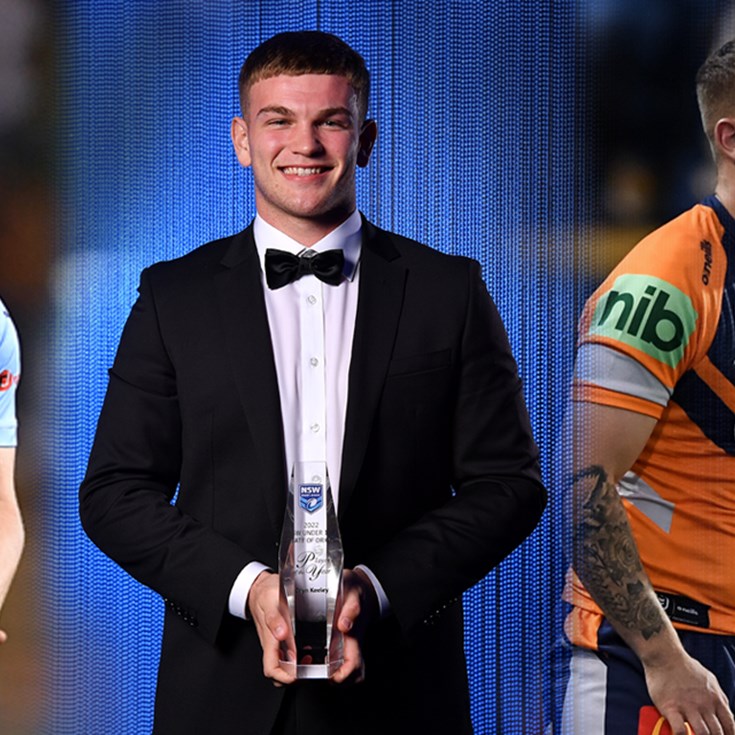 20 Stars for 2023 | Oryn Keeley