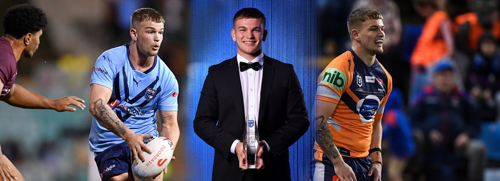 20 Stars for 2023 | Oryn Keeley