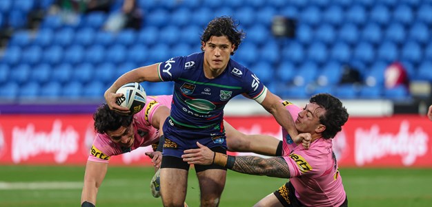 Warriors put ladder-leaders to the sword in Auckland