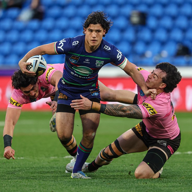 Warriors put ladder-leaders to the sword in Auckland