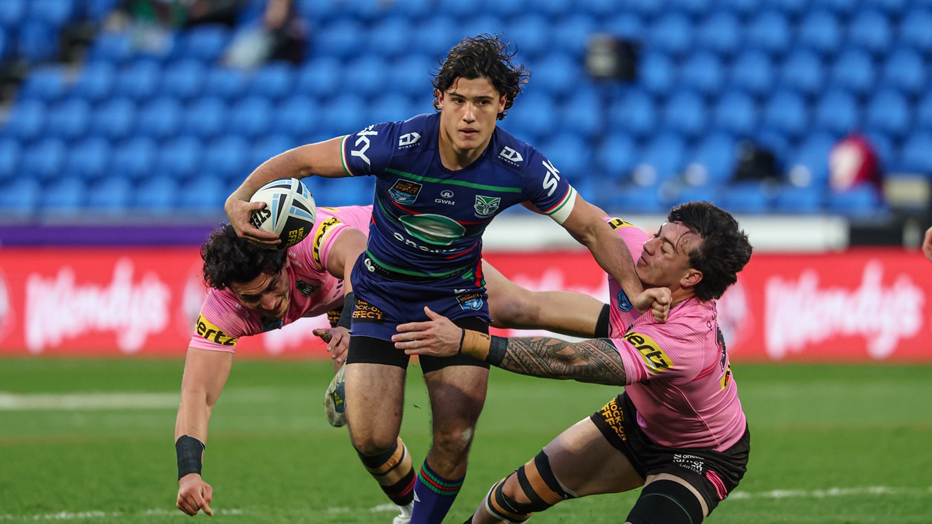 Warriors put ladder-leaders to the sword in Auckland