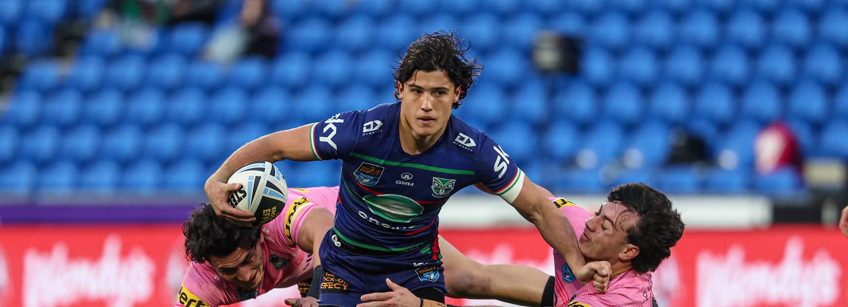 Warriors put ladder-leaders to the sword in Auckland