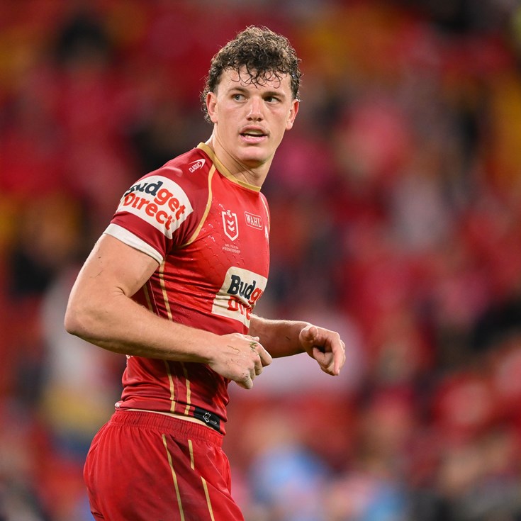 Bostock called in as bench replacement