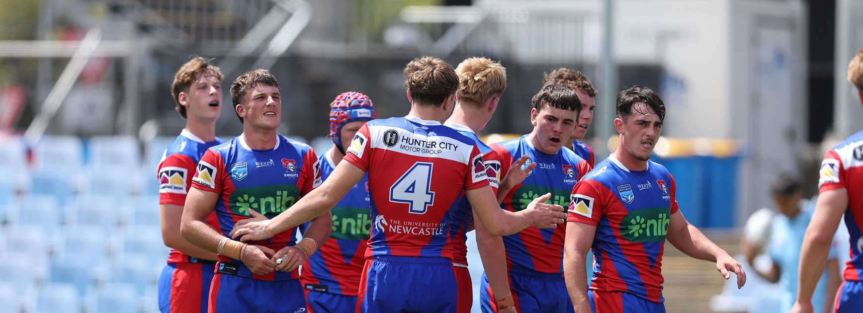 Around the Grounds | Junior Reps Week Four