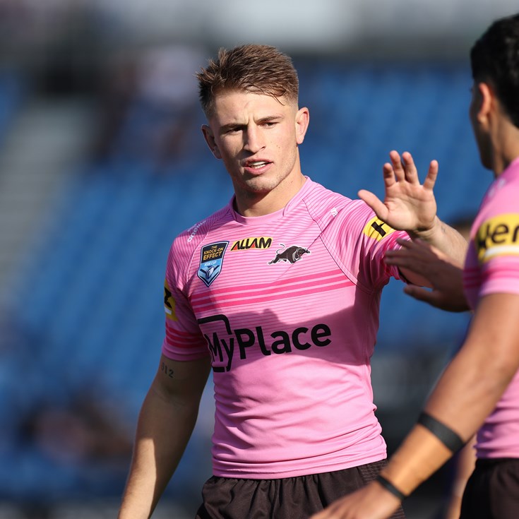 Panthers prowl to dominant 42-10 victory