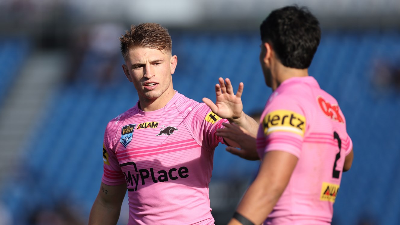 Panthers prowl to dominant 42-10 victory