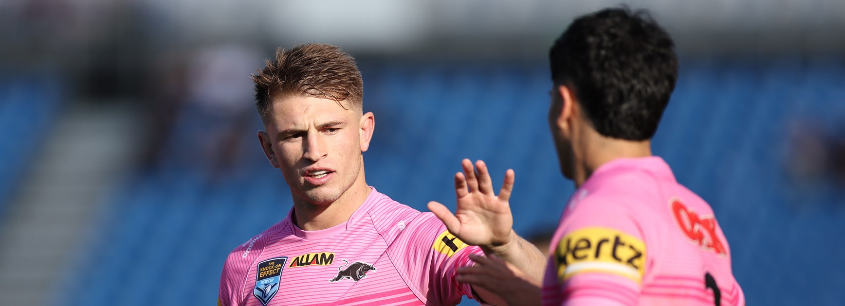 Panthers prowl to dominant 42-10 victory