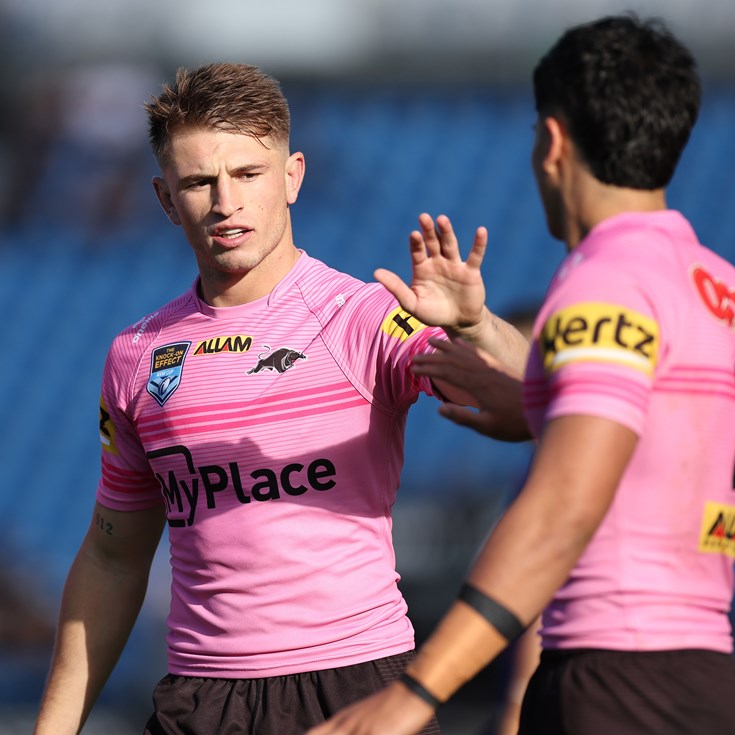 Panthers prowl to dominant 42-10 victory