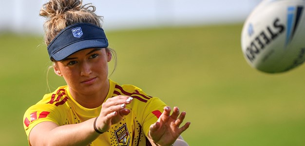 Gallery | Country U19 Girls Captains Run