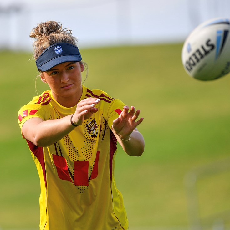 Gallery | Country U19 Girls Captains Run
