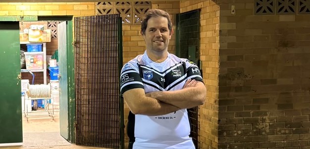 Ferret for life: Backhouse brings up 500th game