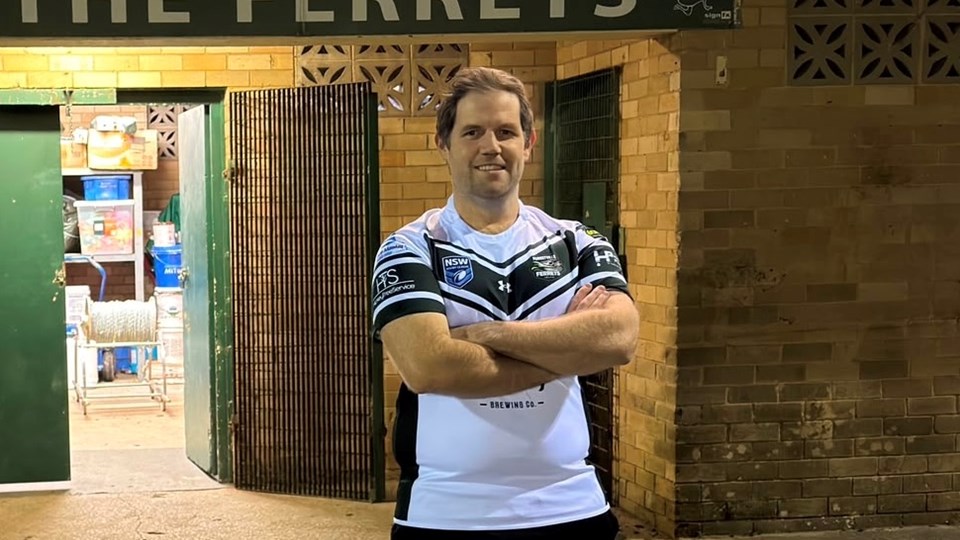 Ferret for life: Backhouse brings up 500th game