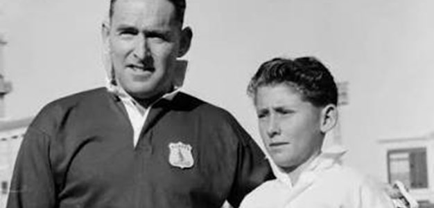 Vale | Allan Byrnes OAM