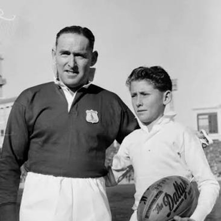 Vale | Allan Byrnes OAM