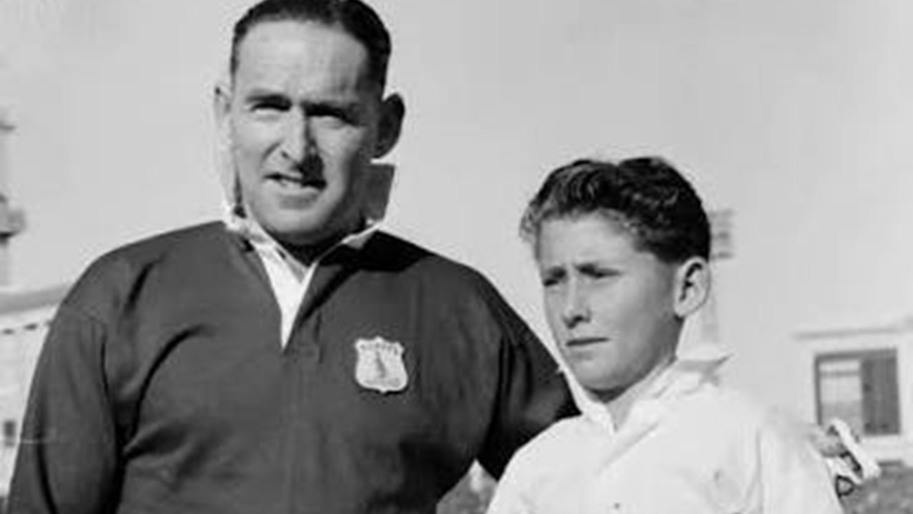 Vale | Allan Byrnes OAM