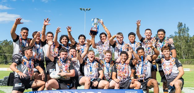 Tigers thrilling Grand Final redemption in extra-time