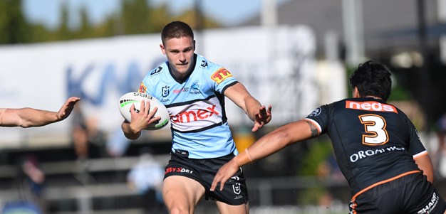 Luke Metcalf signs with Warriors from 2023
