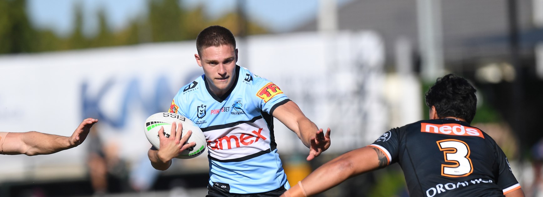 Luke Metcalf signs with Warriors from 2023