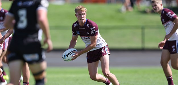 Around the Grounds | Junior Reps Week Seven