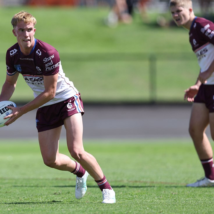 Around the Grounds | Junior Reps Week Seven