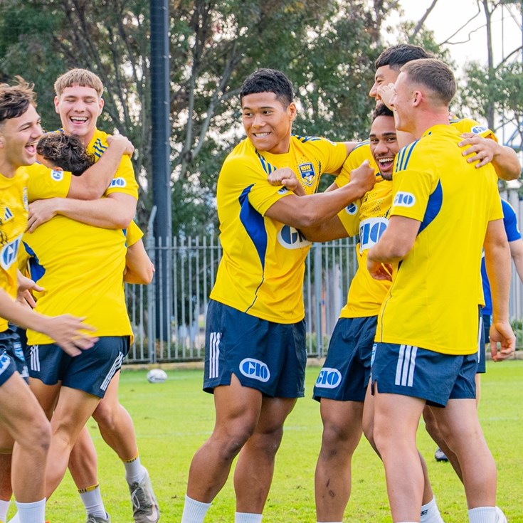 Gallery | City Under 18s Boys Captain's Run