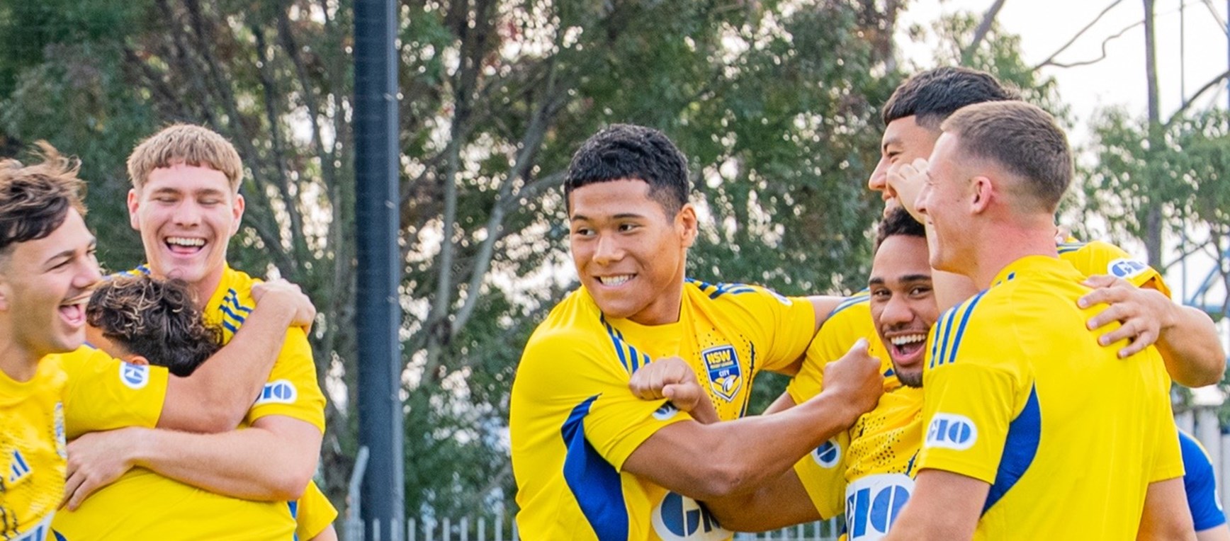 Gallery | City Under 18s Boys Captain's Run