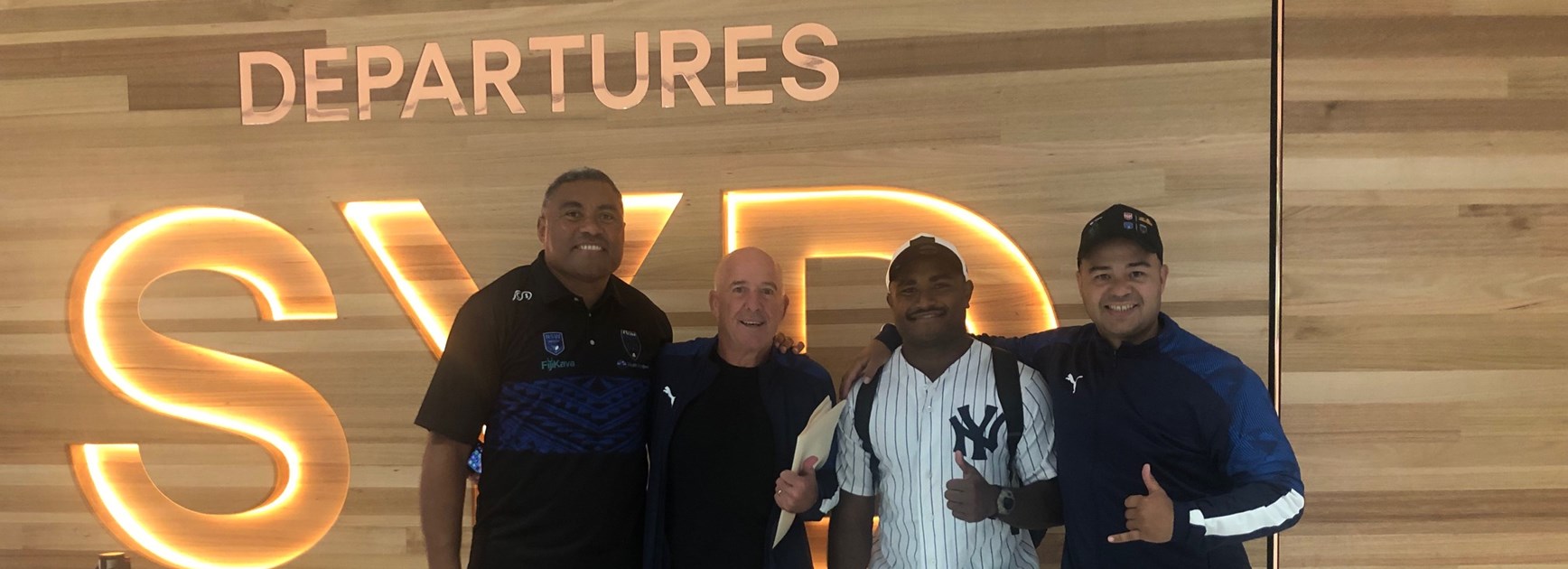 Silktails Player of the Year Inoke Vasuturaga heads home