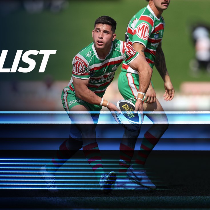 Team List Tuesday | The Knock-On Effect NSW Cup Semi-finals