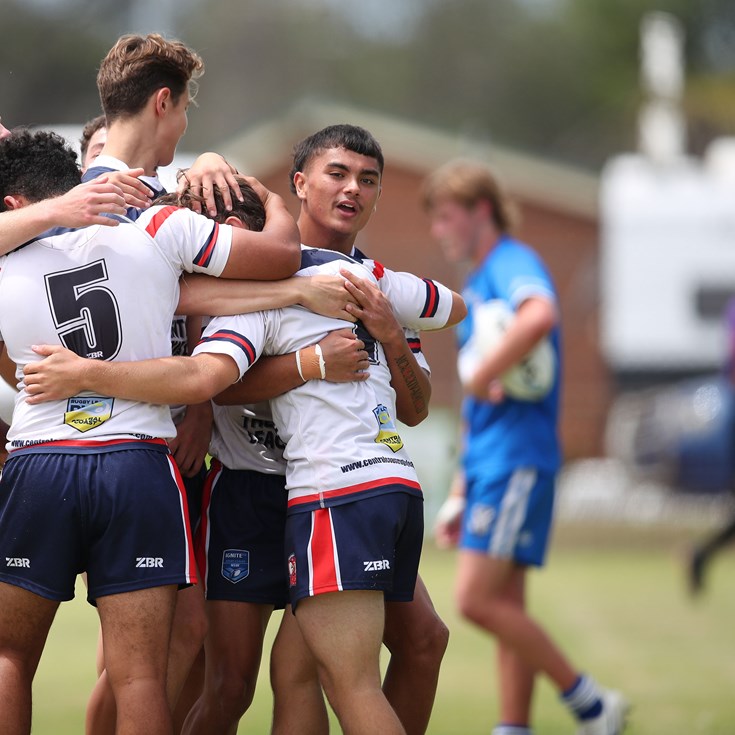 Around the Grounds | Junior Reps Round Four