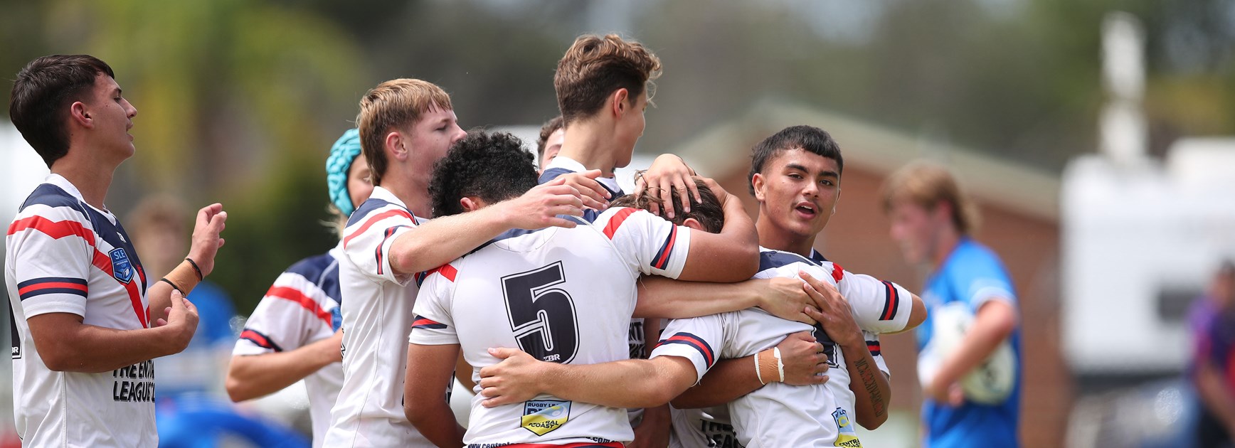 Around the Grounds | Junior Reps Round Four