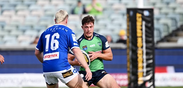 Recap | The Knock-On Effect NSW Cup - Round Eight