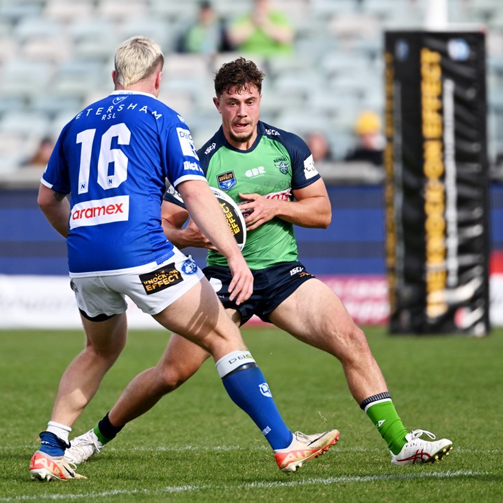 Recap | The Knock-On Effect NSW Cup - Round Eight