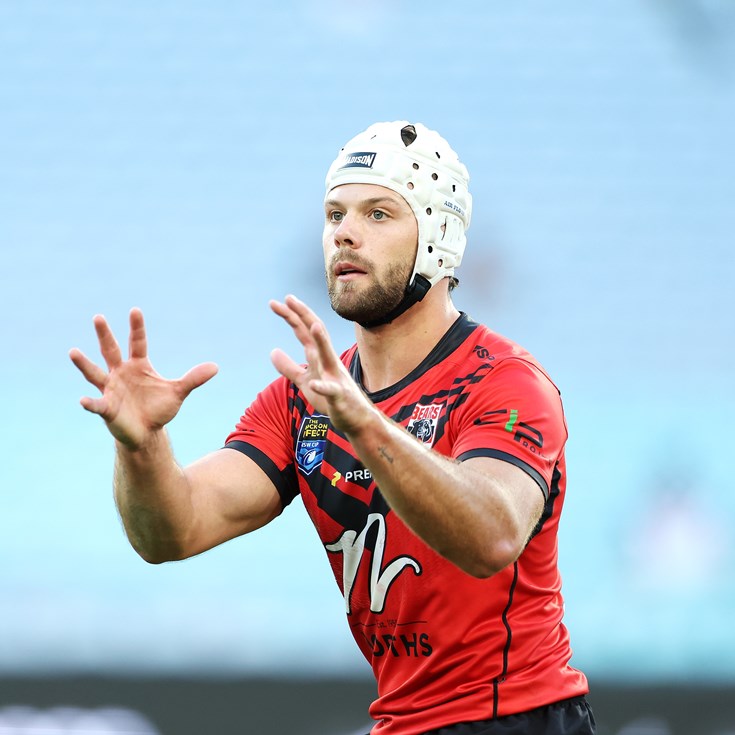 Bears’ Second-Half Surge Overcomes Eels