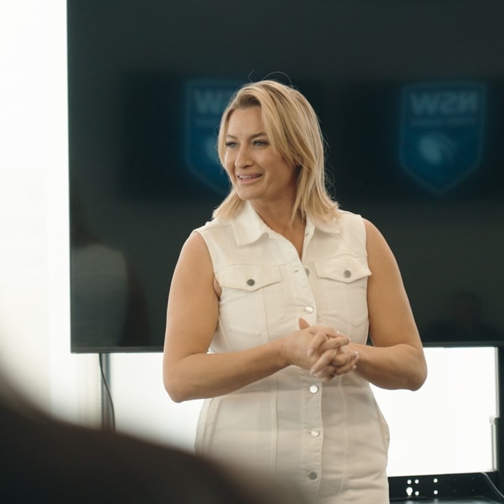NSWRL to celebrate Women in Sport Leadership graduates